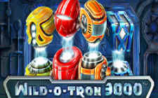 La slot machine Wild O Tron 3000